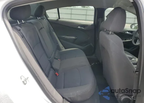 2019 Chevrolet Cruze Lt из США, поврежденный, VIN 1G1BE5SM8K7138072